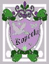 Kopecki family crest